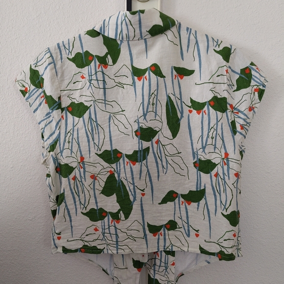 Palava Peggy Top Sz S - Picture 4 of 5